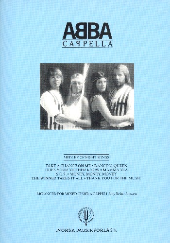 [85116] ABBA Cappella