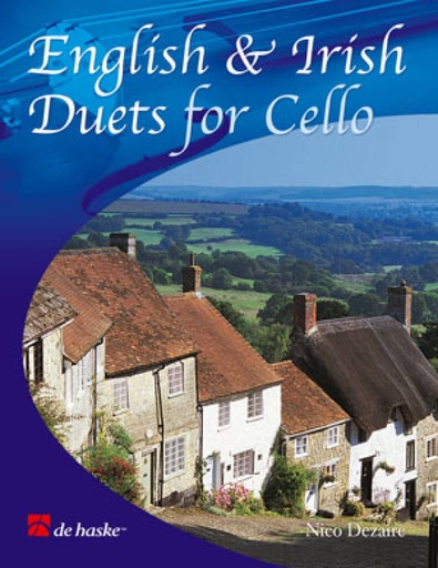 [162115] English & Irish Duets for Cello