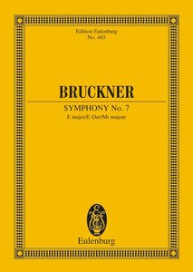 [89263] Sinfonie Nr. 7 E-Dur