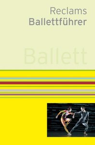 [89322] Reclams Ballettführer