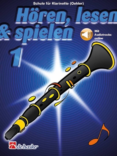 [34857] Hören, lesen & spielen Band 1 (Öhler)
