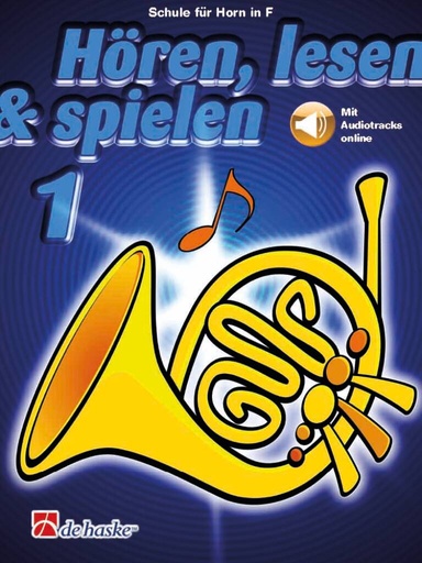 [34861] Hören, lesen & spielen Band 1