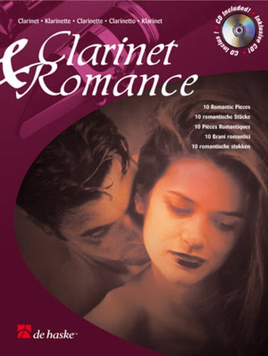 [34867] Clarinet & Romance