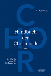 [326811] Handbuch der Chormusik