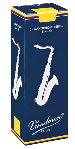 [230264] Vandoren Traditionell - Tenorsaxophon Blatt - Stärke 2 1/2