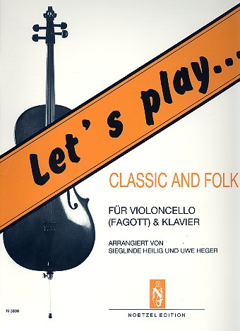 [5514] Let's play Classic and Folk