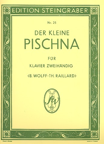 [55961] Der kleine Pischna