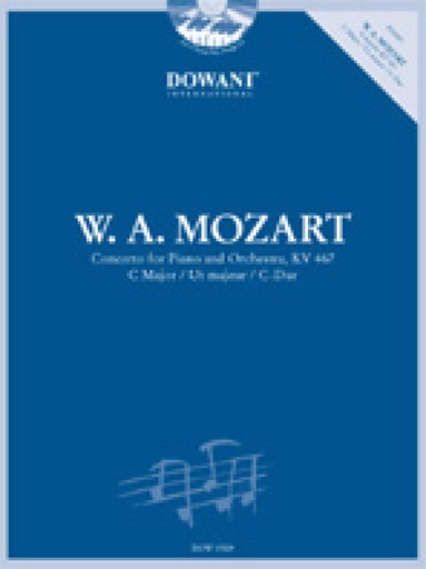 [181153] Klavierkonzert C-Dur KV 467