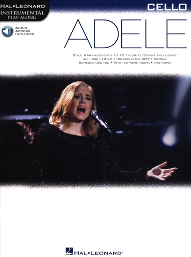 [307132] Adele - Cello