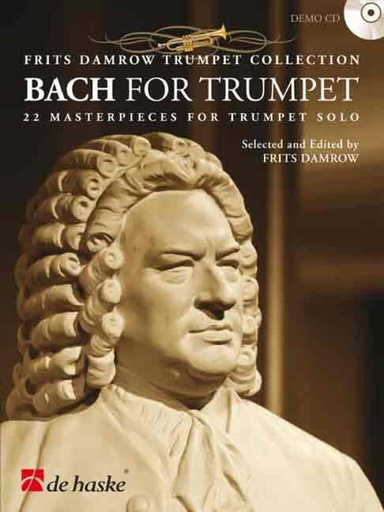 [284283] Bach for Trumpet
