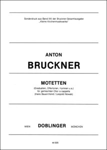 [44-00005-PA] Motetten