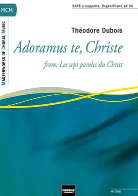 [283733] Adoramus te Christe / Christ we do all adore thee
