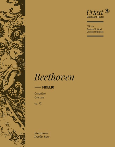 [207856] Ouvertüre zur Oper Fidelio op. 72