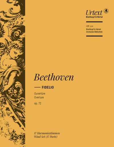 [207857] Ouvertüre zur Oper Fidelio op. 72