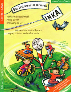 [207975] INKA- Das Instrumentenkarusell - Lehrerband