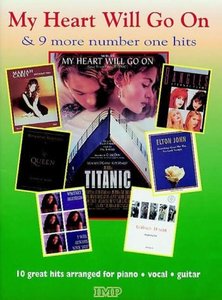 [305828] My Heart will go on & 9 more Number One Hits