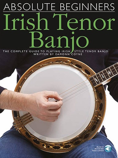 [305961] Irish Tenor Banjo
