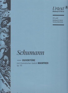 [306347] Manfred Ouvertüre op. 115