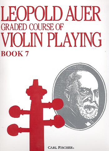 [65443] Graded course of Violin Playing Book 7
