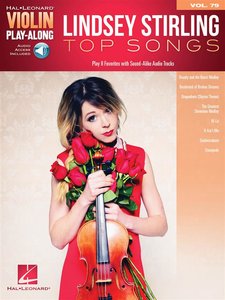 [320035] Lindsey Stirling Top Songs - Violin Play-Along 79