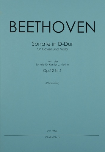 [320042] Sonate D-Dur