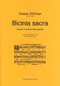 [236003] Bicinia Sacra