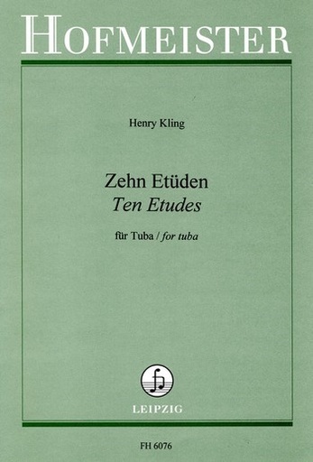[53141] 10 Etüden