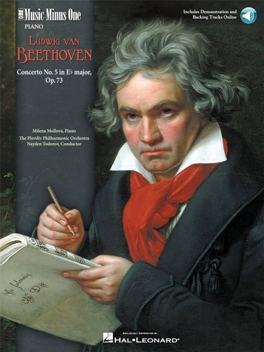 [53168] Klavierkonzert Nr. 5 Es-Dur op. 73