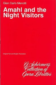 [83269] Amahl and the Night Visitors