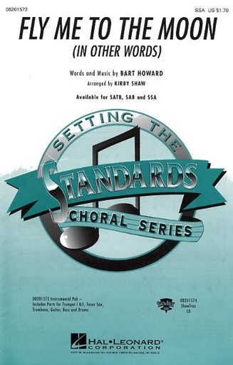 [121666] Fly me to the moon (in other words)