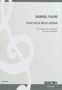 [288199] Il est ne le divin enfant