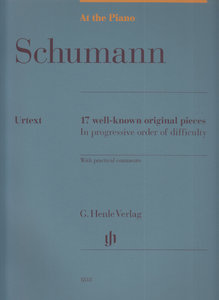 [HN-01818] At the Piano - Schumann