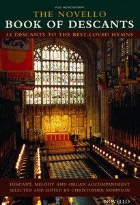 [212768] The Novello Book of Descants