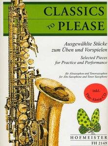 [20166] Classics to Please