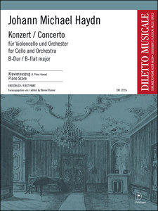 [DM-01222-KLA] Konzert B-Dur