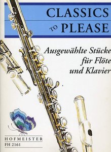 [20168] Classics to please - Flöte