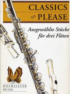 [20169] Classics to please