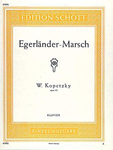 [61686] Egerländer-Marsch op. 172