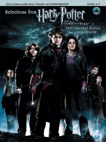 [201753] Harry Potter and The Goblet Of Fire (Feuerkelch)