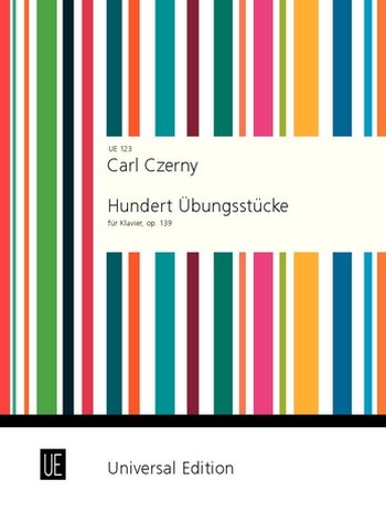 [52714] 100 Übungsstücke op. 139