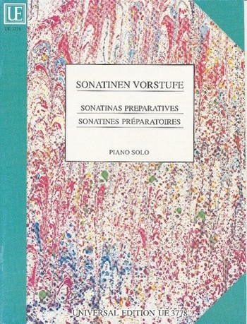 [52732] Sonatinen Vorstufe