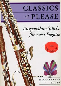 [20180] Classics to please - Fagotte