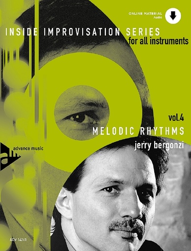 [115469] Melodic Rhythms - Inside Improvisation Series Vol. 4