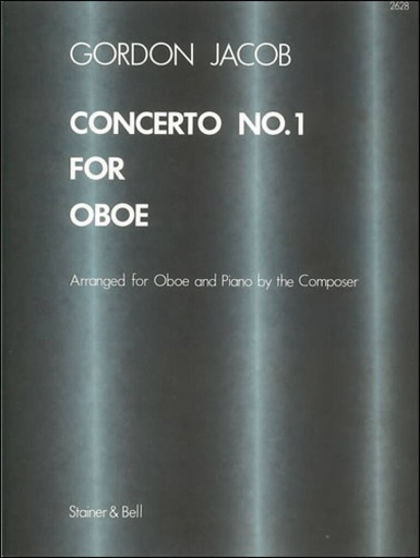 [199411] Concerto 1 for Oboe