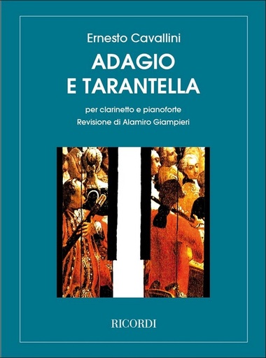 [199539] Adagio e Tarantella