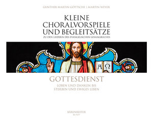 [306537] Kleine Choralvorspiele und Begleitsätze zu den Liedern des EG