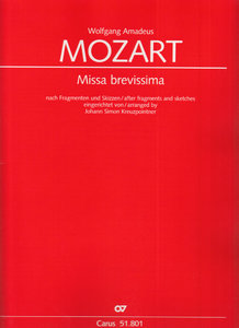 [306556] Missa brevissima