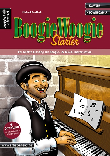 [235594] Boogie Woogie Starter