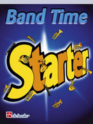 [232314] Band Time Starter