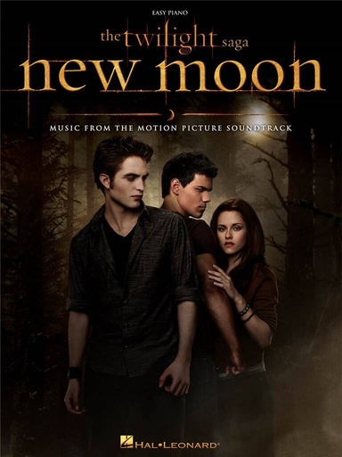 [233055] New Moon - Easy Piano